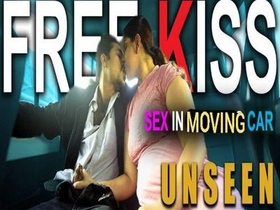 Hootzy's free kissing episode: A sensual delight