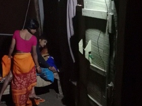 Desi village sex video with hidden camera captures Bhabha and tenant