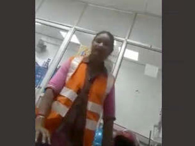 Bihari couple's steamy office affair