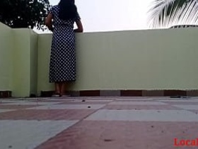 A newly married Desi wife explores intense pleasure in the countryside