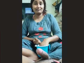 Swathi Naidu performs oral sex and has intercourse