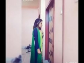 Salman and Reshma's hot Gujarati sex video in hotel room