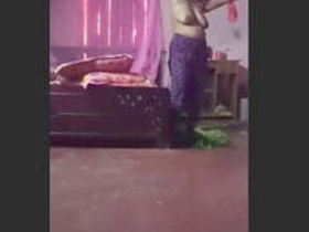 Desii married woman indulges in an affair with her lover