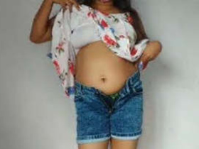 Sensual Bengali bride performs oral sex and engages in sexual intercourse while disrobing in additional segments