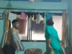 Desi bhabi gets fucked by devar in steamy video