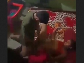 Bangladeshi couple's intimate moment caught on camera