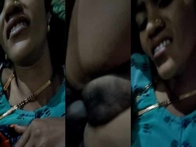 Indian wife's hairy pussy gets fucked by her pervert husband