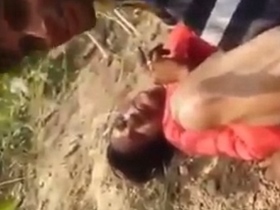 Dehati sex video: Rajasthani village Khet chudai video