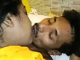 Watch as a naughty Indian bhabhi gets pounded hard in this steamy porn video!