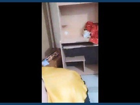 Petite cutie gets naughty in a steamy video