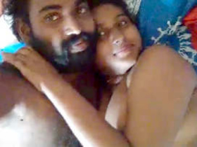 Intimate Tamil couples share romantic moments in MMS collection