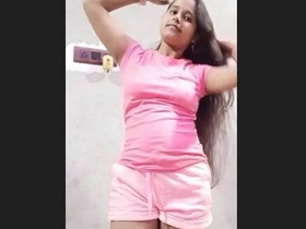 Indian couple Margie's intimate moment captured on film