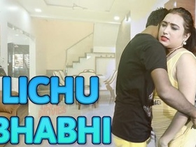 Lichu Bhabhii's hot web series in Marathi: A paid-for series