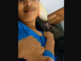 Cute Indian girl gets fucked hard