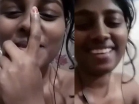 Tamil couple shares intimate moments in VC update
