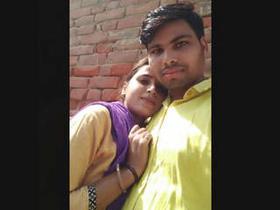 Full-length video of a scandalous couple in a small town