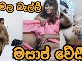 Tamil aunty Swathi indulges in steamy sex with her hubby