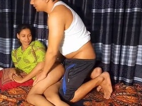 Well-known Indian couple engages in oral and sexual intercourse in a video