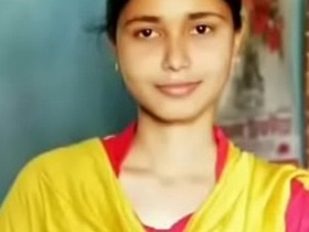 Punjabi bride gets down and dirty with her dehati boyfriend in Chandigarh