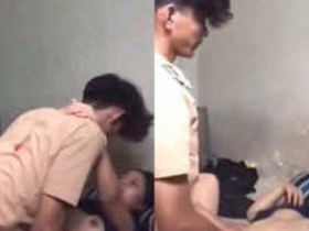 Nepali college students get caught having sex on campus
