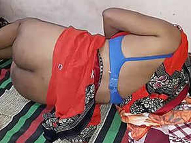Hot video of Desi sister-in-law engaging in sexual activity