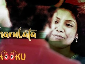 Charulata's hot web series in Hindi on KooKu