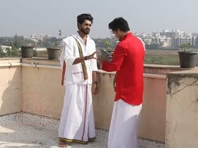 Aunty's rasam: A paid flizmoviz video