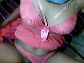 Indian wife disrobing and having sex