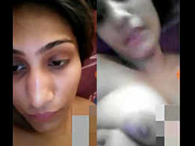 Desi beauty undressing and posing nude