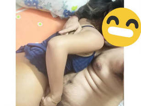 Unknown Bhabhi's revealing and sensual moments in nude and sex videos