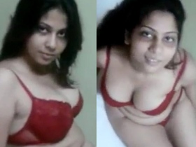 Stunning Indian escort MILF enjoys intimate encounters with clients