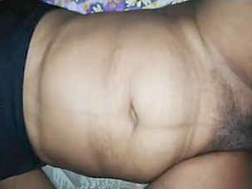 Indian wife pleasuring her husband with hot sounds