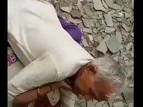 Indian uncle's sexual encounter with a courtesan from India