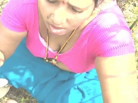 Randy Telugu woman demands more than just oral sex