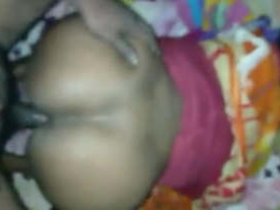 Indian wife gets pounded from behind