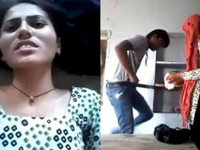 Indian slut gets brutally anal pounded