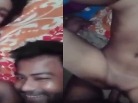 Amateur Bangla couple gets naughty on camera in rural setting