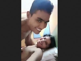 Devika Bhabhi's sensual encounter with her friend-turned-lover