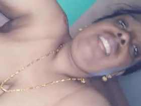 Watch a Mallu bhabhi ride a hard cock in this steamy video