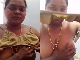 Tamil Bhabhi's hot show with Tamil conversations, don't miss it