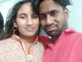 Bhabhi and husband's steamy video in Delhi