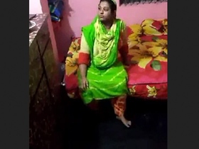 Bhabha's affair: A naughty video of her seducing her devar