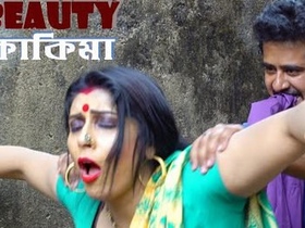 Bengali beauty Kakima in steamy webseries on purplex