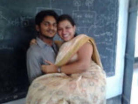 Part 1 of the Desi Teacher and Student Leaked Videos