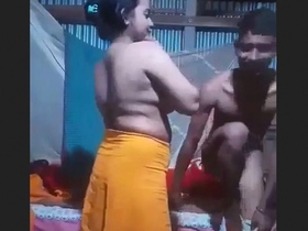 Devar gets a full-on fucking in the village