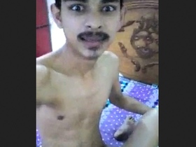 Bengali babe gets full fucking with loud moans