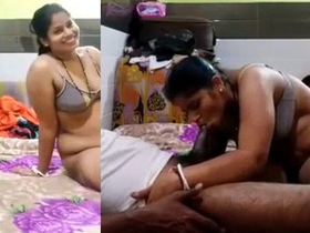 Desi bhabhi satisfies her craving for cock in hot sex session