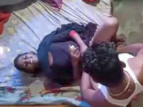 Village girl gets fucked by neighbor in homemade video