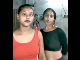 Premium Desi Teen Lesbians in a Sensual Tango Video