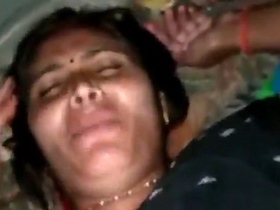 Mature bhabhi indulges in steamy sex with her lover